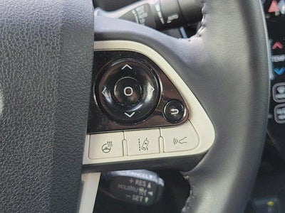 2018 Toyota Prius Prime Advanced