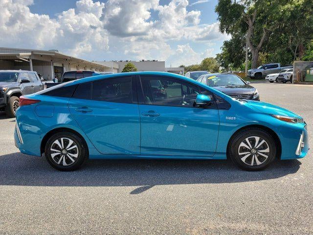 2018 Toyota Prius Prime Advanced