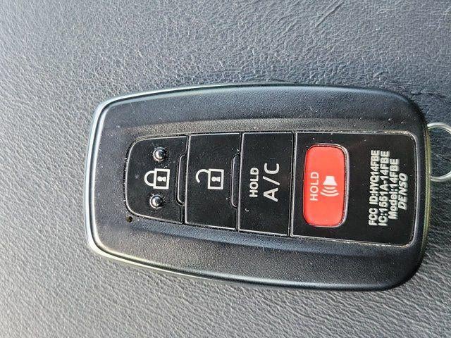 2018 Toyota Prius Prime Advanced