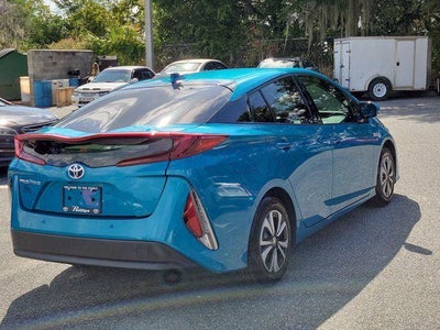 2018 Toyota Prius Prime Advanced