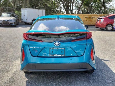 2018 Toyota Prius Prime Advanced