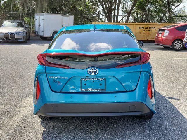 2018 Toyota Prius Prime Advanced