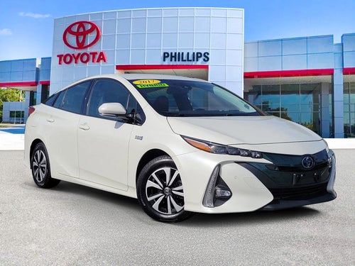 2017 Toyota Prius Prime Advanced