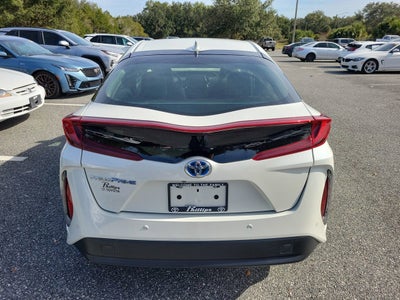 2017 Toyota Prius Prime Advanced