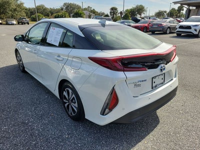 2017 Toyota Prius Prime Advanced