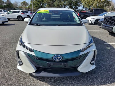 2017 Toyota Prius Prime Advanced