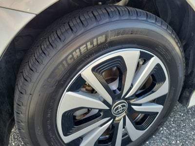 2017 Toyota Prius Prime Advanced