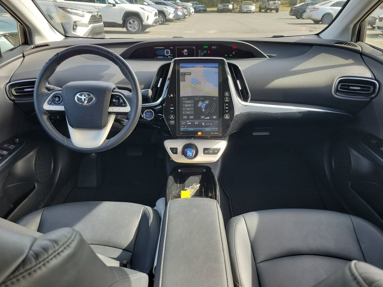 2017 Toyota Prius Prime Advanced