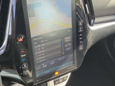 2017 Toyota Prius Prime Advanced