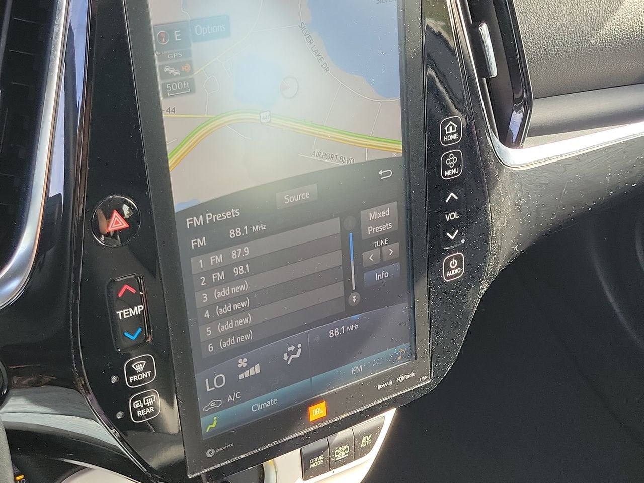 2017 Toyota Prius Prime Advanced