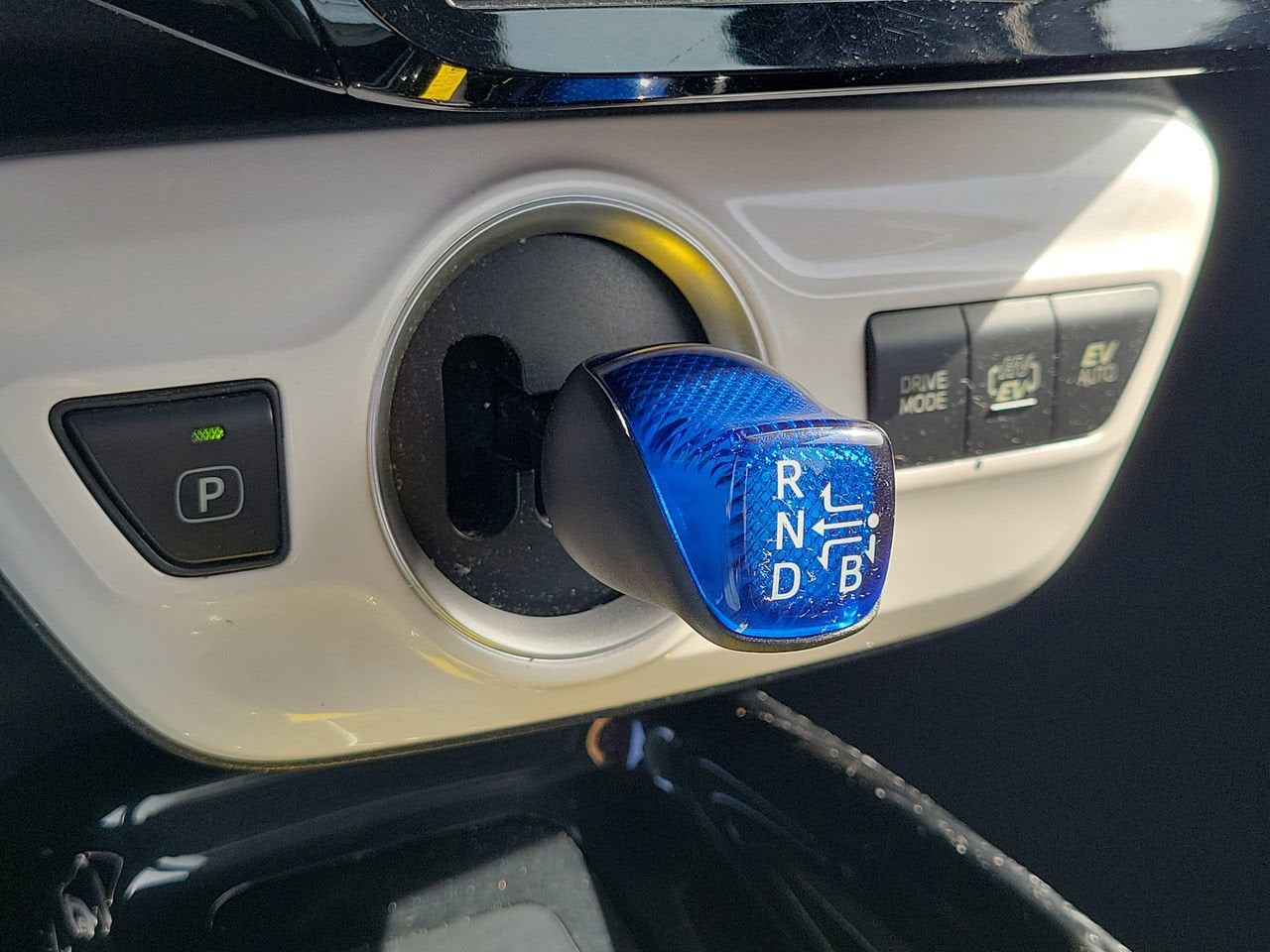 2017 Toyota Prius Prime Advanced