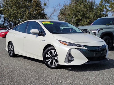 2017 Toyota Prius Prime Advanced