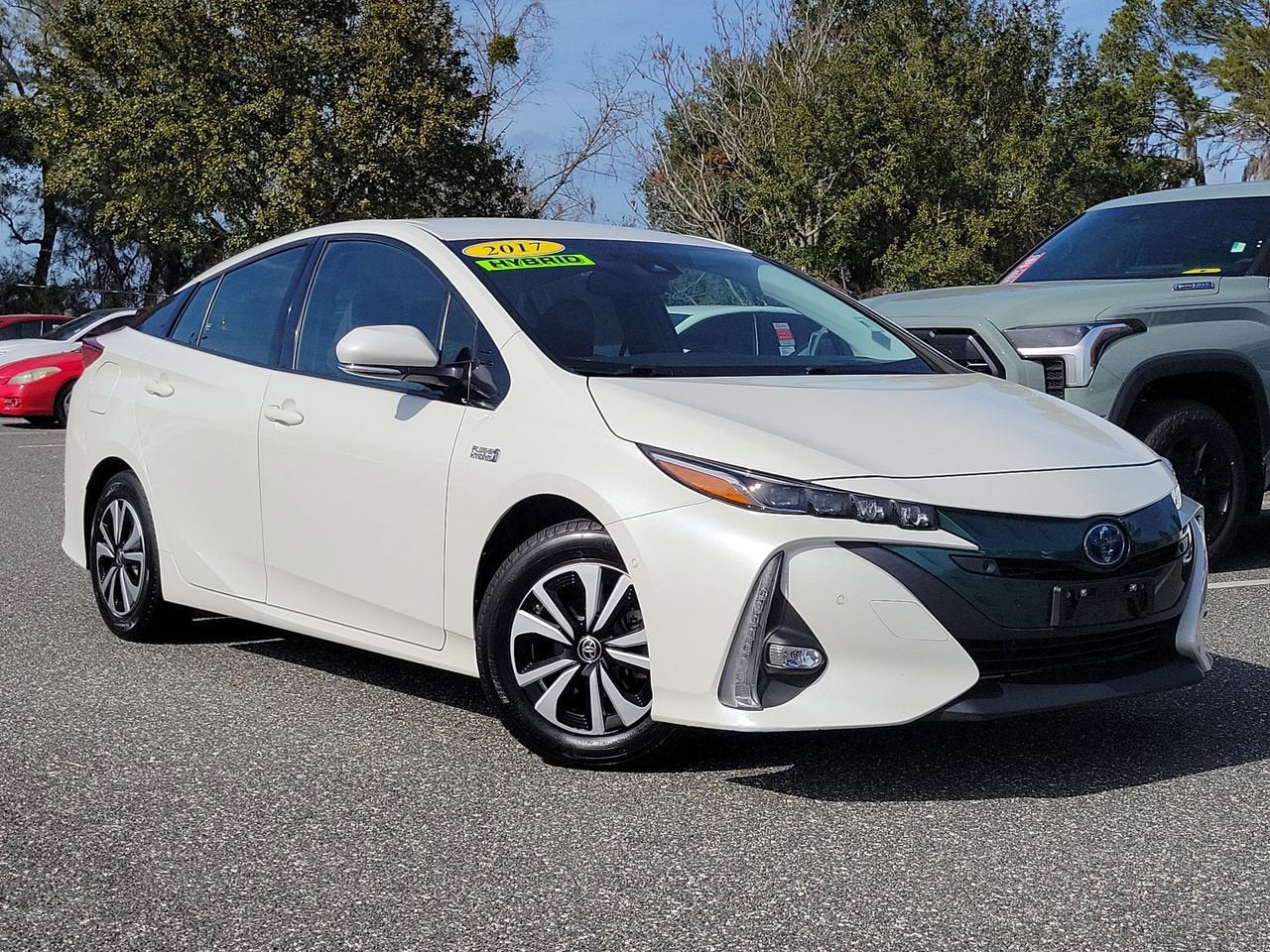 2017 Toyota Prius Prime Advanced