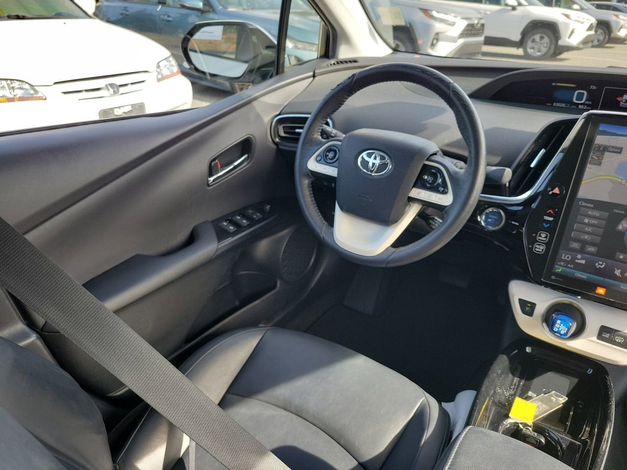 2017 Toyota Prius Prime Advanced