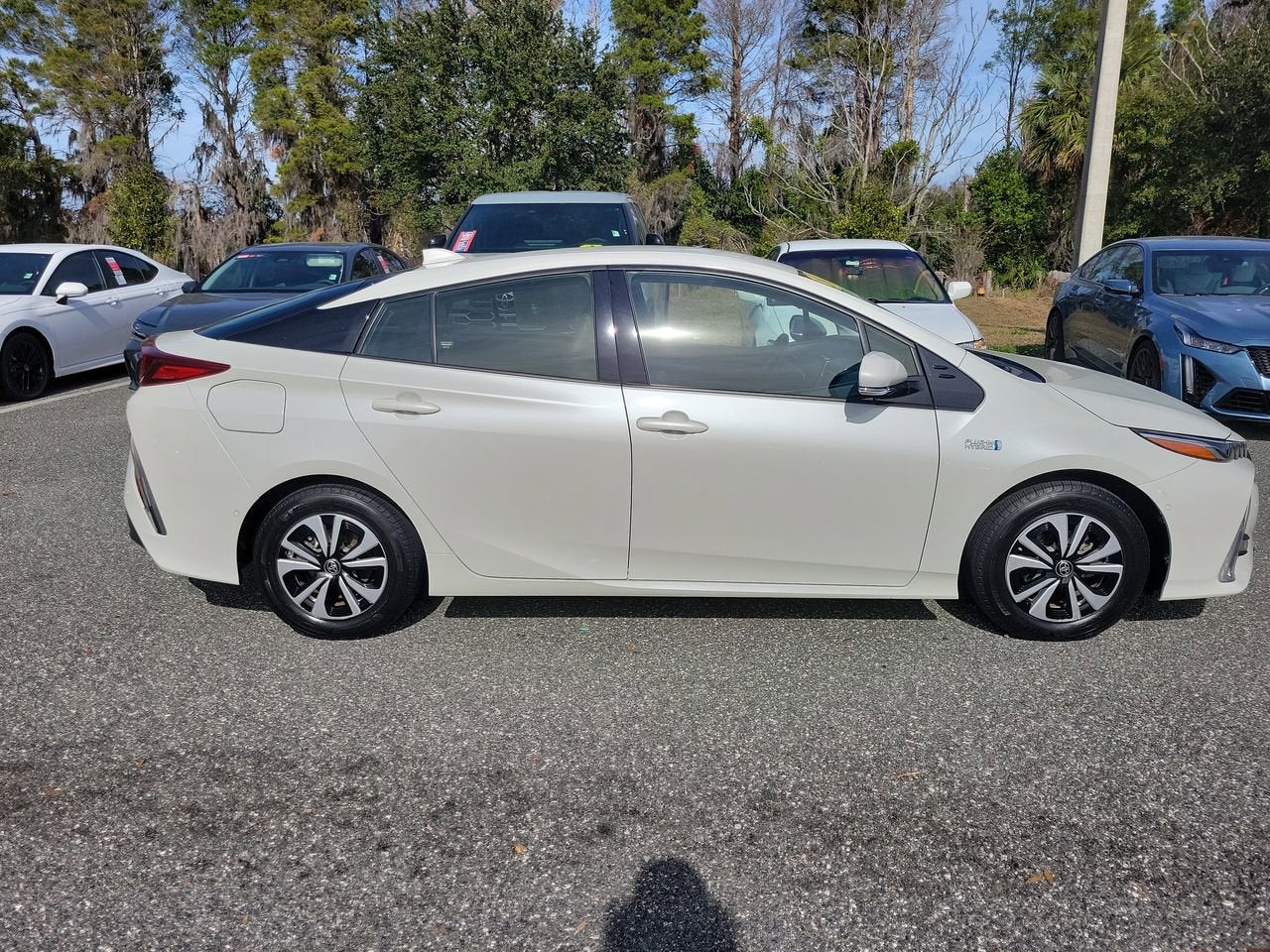 2017 Toyota Prius Prime Advanced