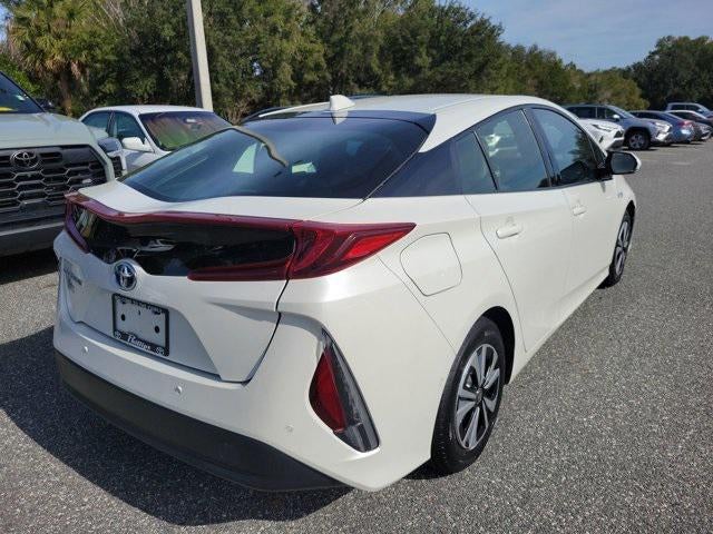 2017 Toyota Prius Prime Advanced