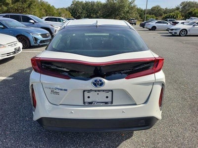 2017 Toyota Prius Prime Advanced
