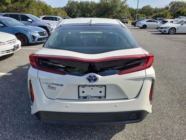 2017 Toyota Prius Prime Advanced