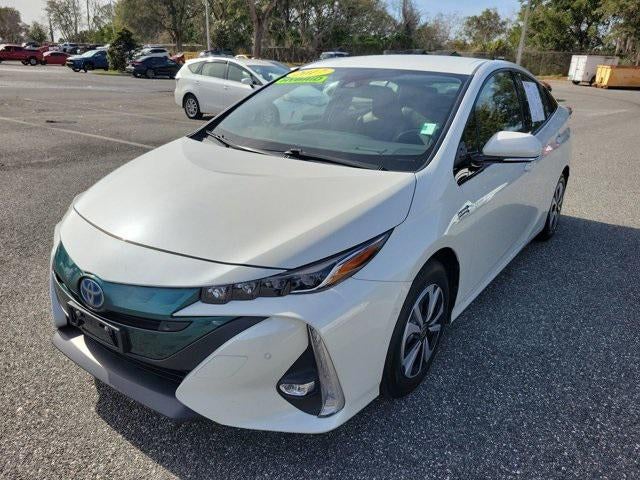 2017 Toyota Prius Prime Advanced