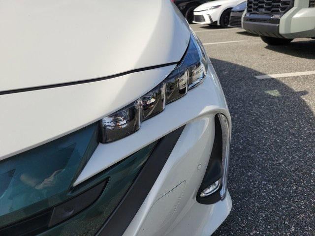 2017 Toyota Prius Prime Advanced