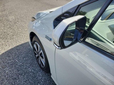 2017 Toyota Prius Prime Advanced