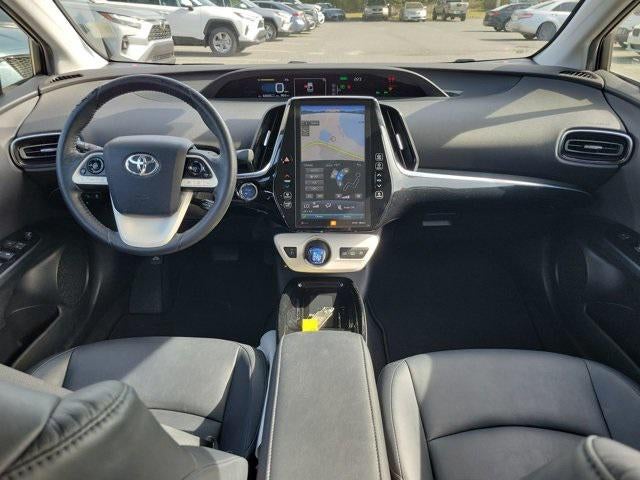 2017 Toyota Prius Prime Advanced
