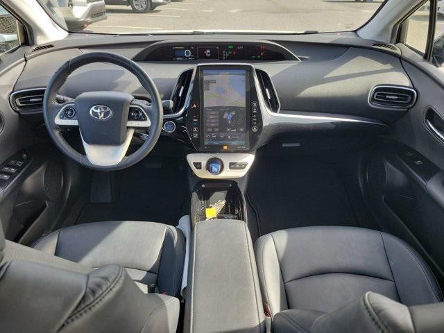 2017 Toyota Prius Prime Advanced