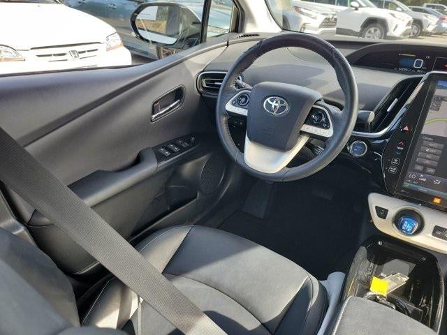 2017 Toyota Prius Prime Advanced