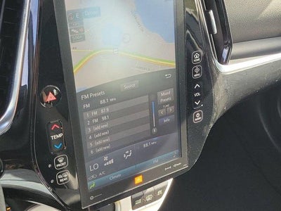 2017 Toyota Prius Prime Advanced