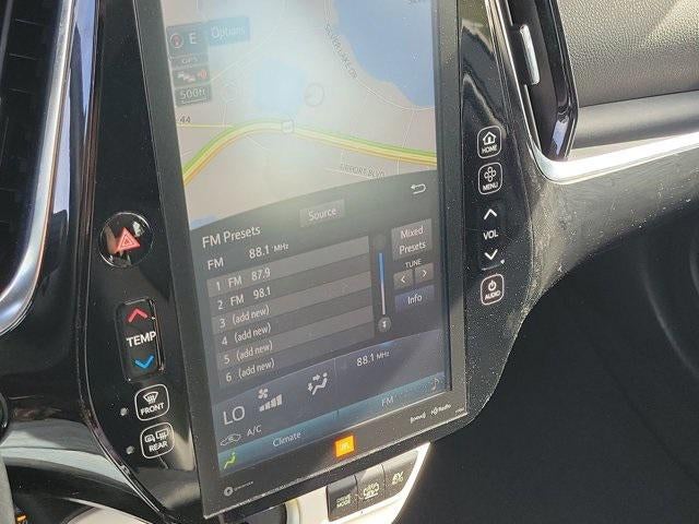 2017 Toyota Prius Prime Advanced