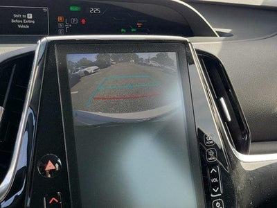 2017 Toyota Prius Prime Advanced