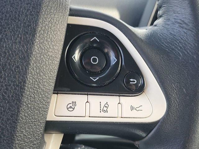 2017 Toyota Prius Prime Advanced