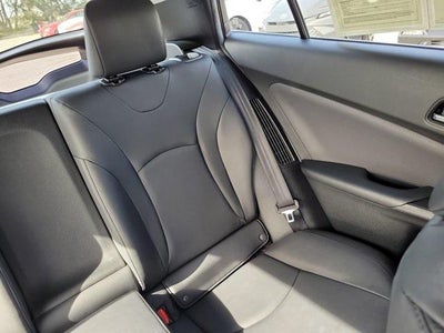 2017 Toyota Prius Prime Advanced