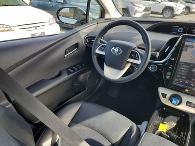 2017 Toyota Prius Prime Advanced