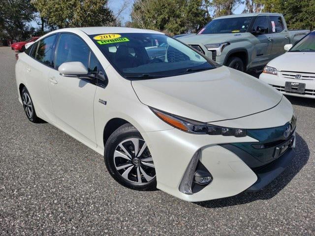 2017 Toyota Prius Prime Advanced