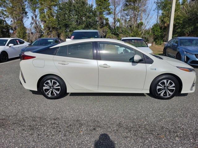 2017 Toyota Prius Prime Advanced