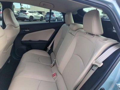 2019 Toyota Prius Limited