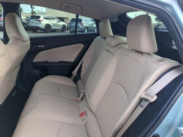 2019 Toyota Prius Limited