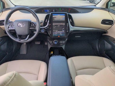 2019 Toyota Prius Limited