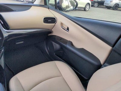 2019 Toyota Prius Limited