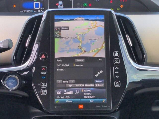 2019 Toyota Prius Limited