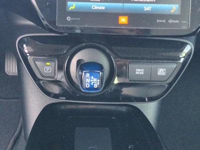 2019 Toyota Prius Limited