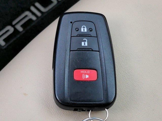 2019 Toyota Prius Limited