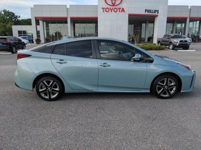 2019 Toyota Prius Limited