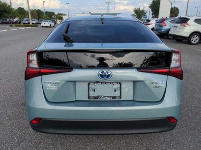 2019 Toyota Prius Limited