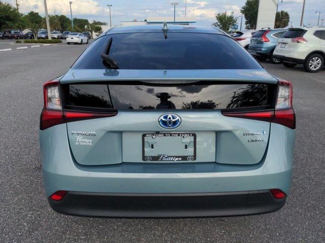 2019 Toyota Prius Limited