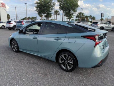 2019 Toyota Prius Limited