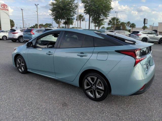 2019 Toyota Prius Limited