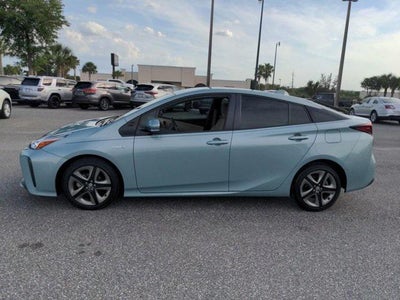 2019 Toyota Prius Limited