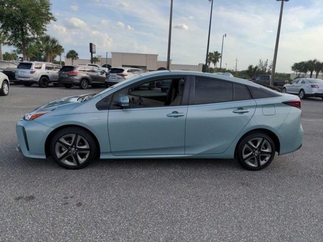 2019 Toyota Prius Limited